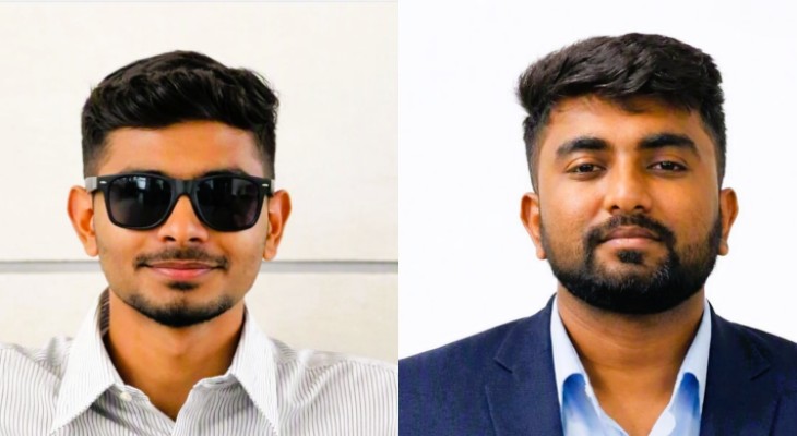 ঊষা যবিপ্রবি শাখার সভাপতি সোহাগ-সম্পাদক নাফিজ